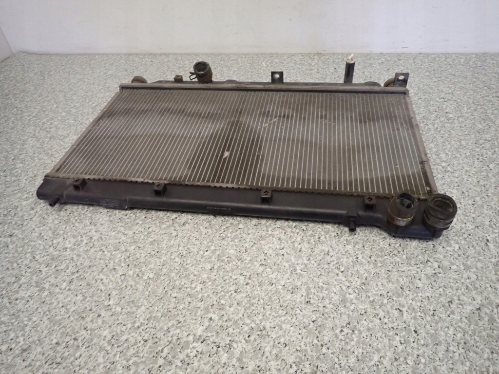 фото №6, Honda jazz 04-07 радиатор wody длинная