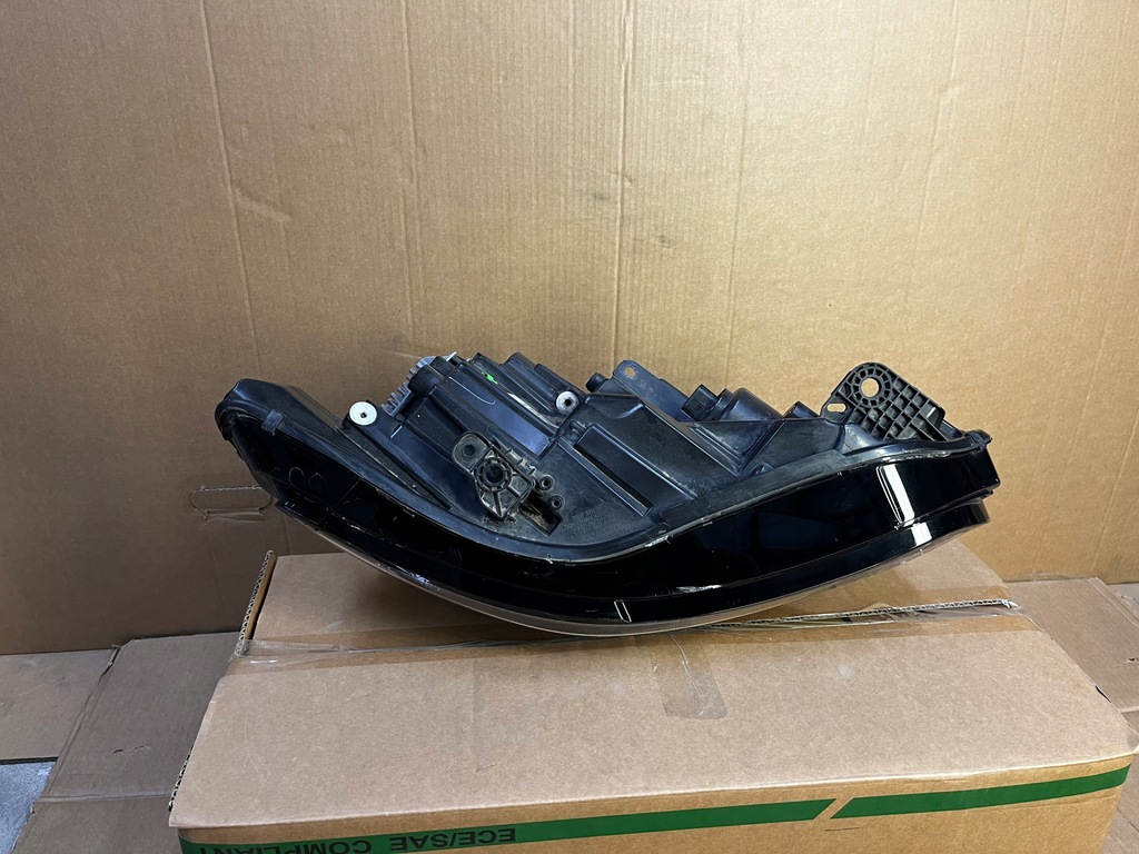 фото №13, Jeep cherokee p68275948ag фара правий lift full led eu оригінал