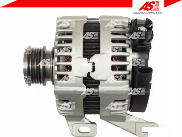 фото №4, As-pl генератор volvo c70 ii kabriolet d3