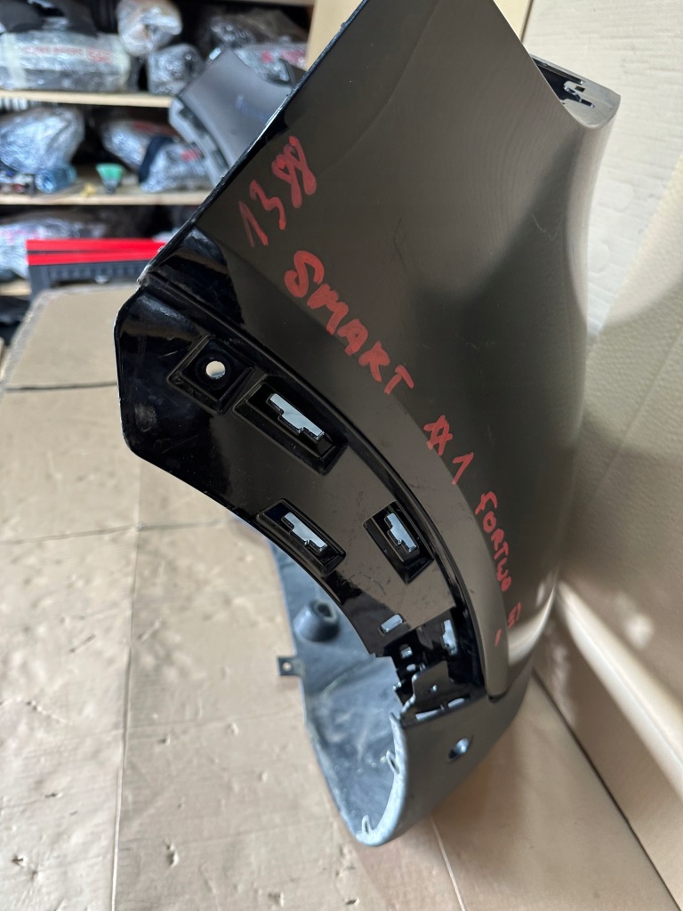 фото №9, Бампер задня задній smart #1