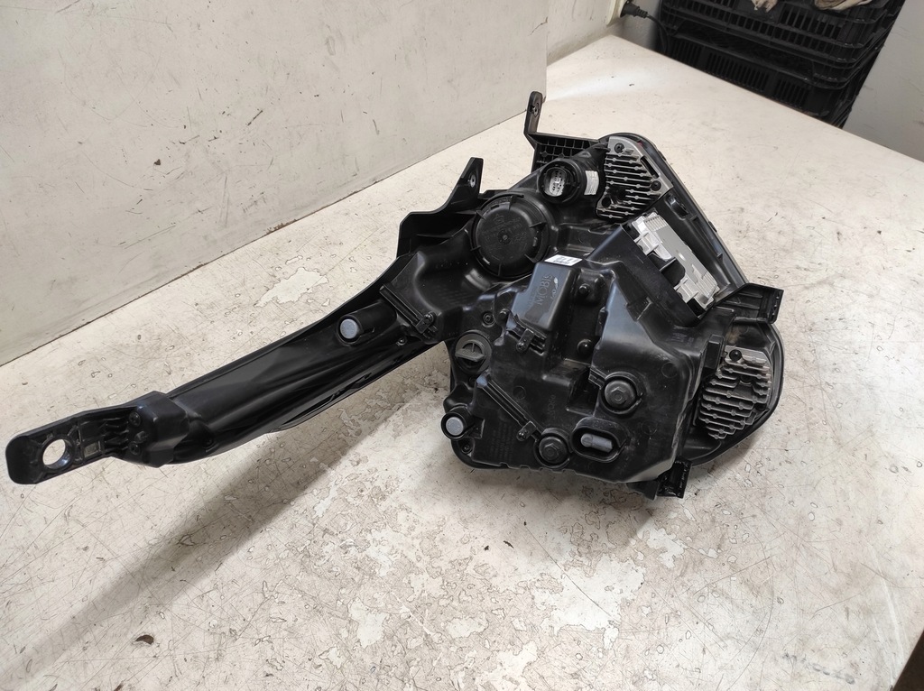 фото №7, Kia sportage 5 v 21- лампа ліва перед full led 92101-r2000 - cała