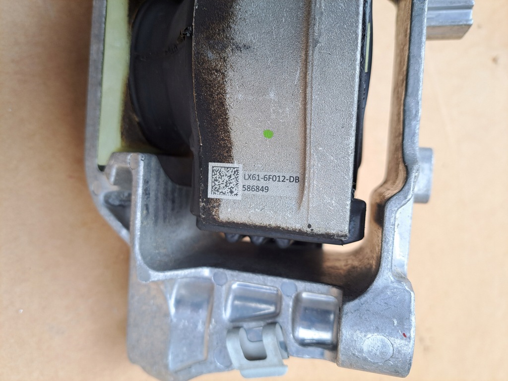 фото №6, Ford kuga mk3 2.0 ecoblue подушка двигателя