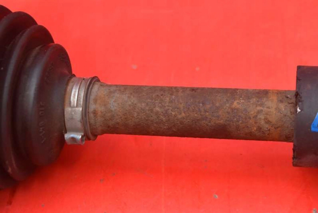 фото №7, Привідний вал ліва перед механічна коробка передач mini cooper one r56 1.6 t 184 km 10-14