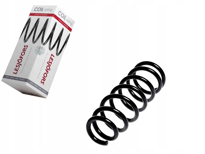 фото №1, Пружина підвіска lesjofors 4823105300 48231053