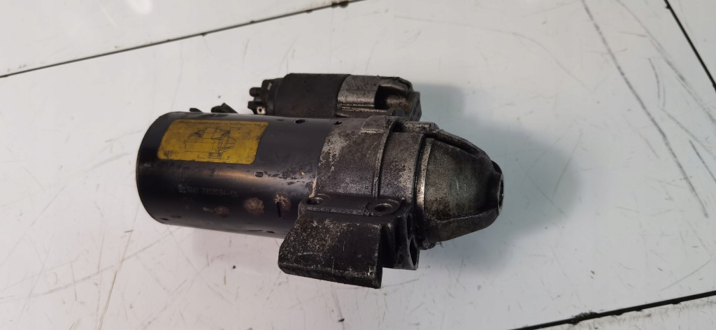 фото №1, Bmw стартер 7812034