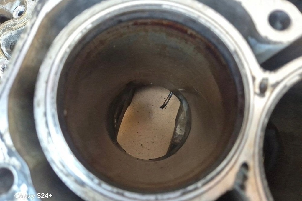 фото №13, Блок двигателя mazda 3 bm sh01 2015