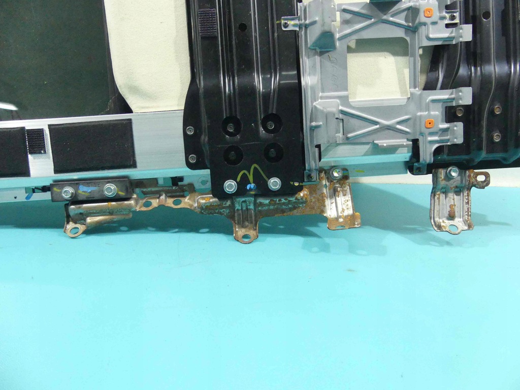 фото №12, Люк lexus ls iv ls600h 06-12