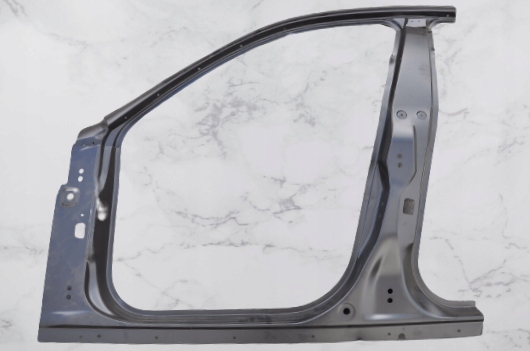 фото №1, Maserati levante блок двигателя левый передний перед порог