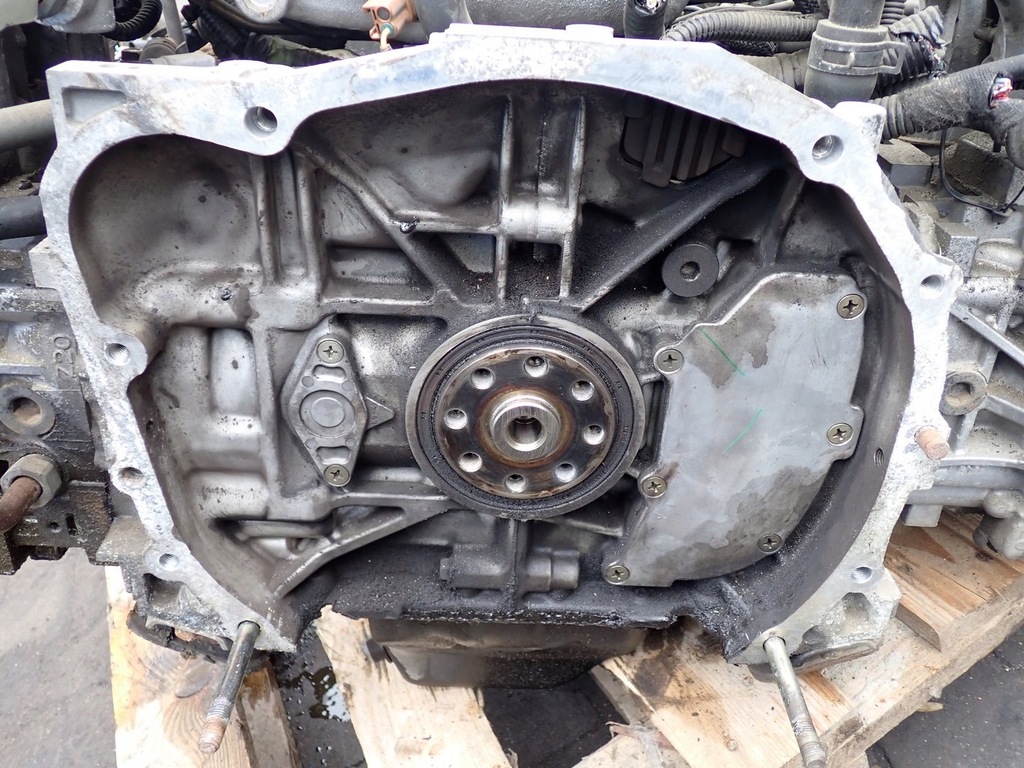 фото №10, Двигун бензиновий subaru legacy iv lift 2.0 b 04r ej202 194 957km