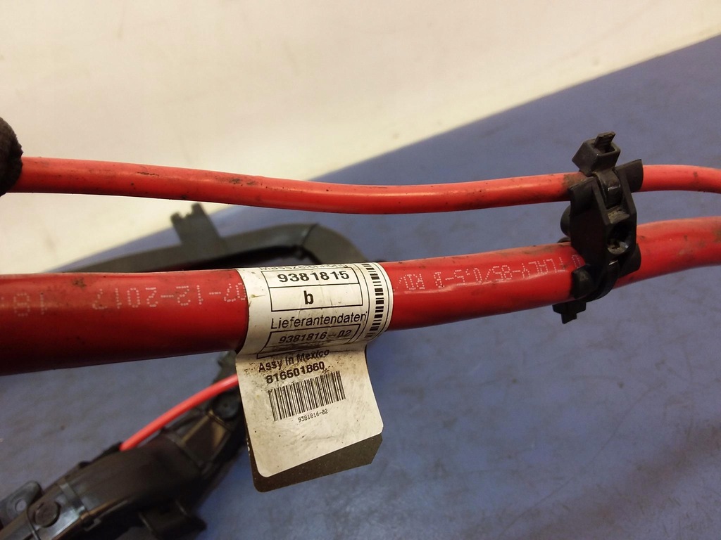 фото №7, Bmw x5 f15 шланг главный питания 9381816