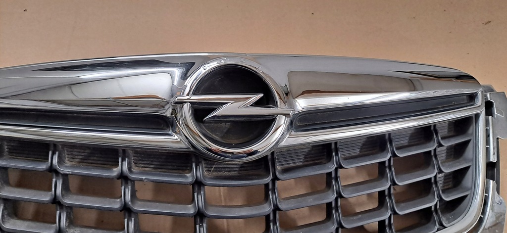 фото №7, Opel mokka a решётка радиатора решётка радиатора 95391779