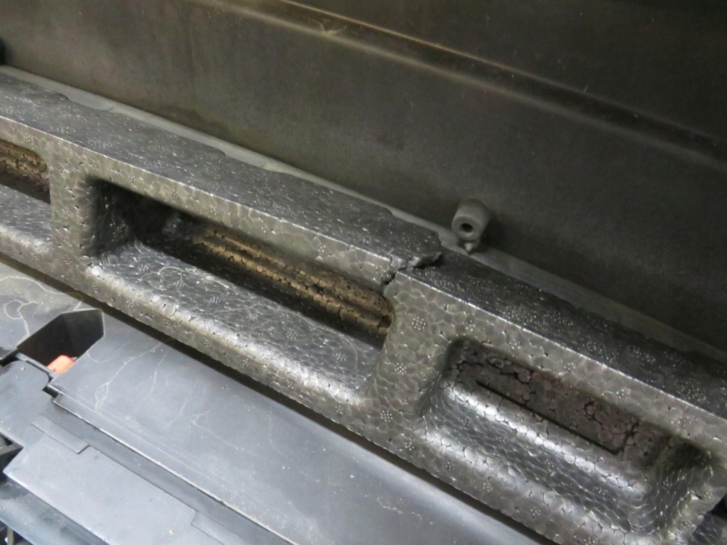 фото №16, Бампер перед комплект pdc z40r zafira c 002964