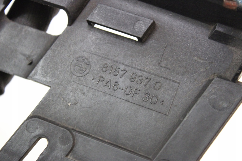 фото №6, Bmw e38 молдинг накладка на фару лампи ліва передня лівий перед 8157937