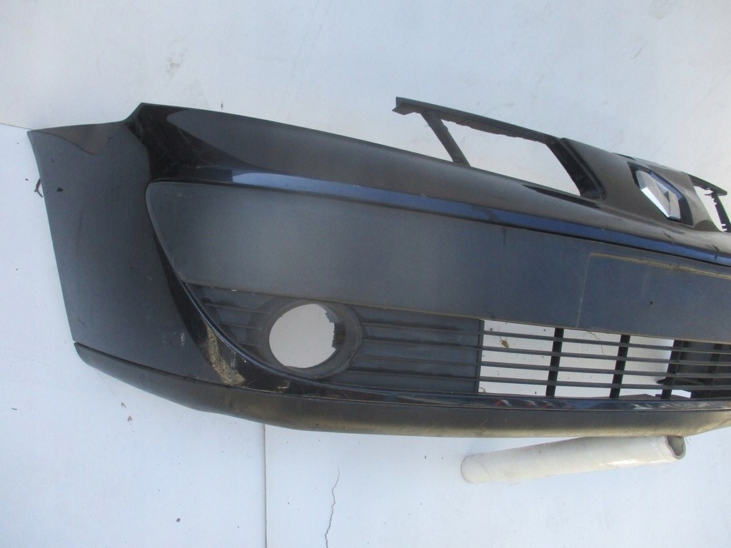 фото №4, Бампер renault espace перед