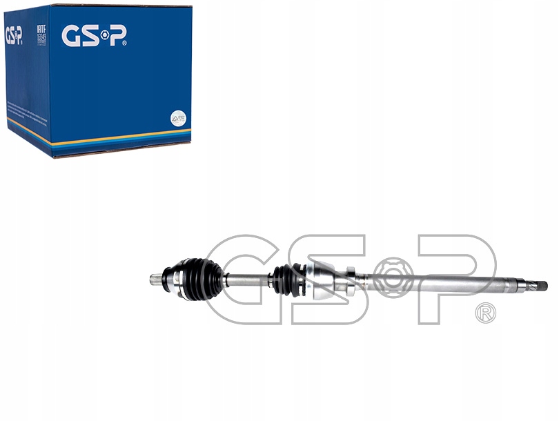 фото №1, Gsp 262086 wał привідний