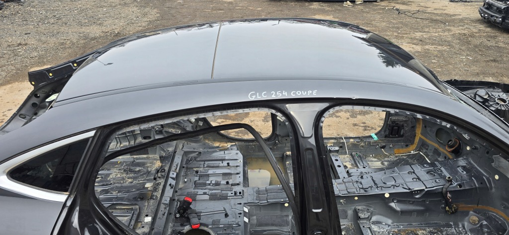 Купити Дах mercedes glc w254 купе
