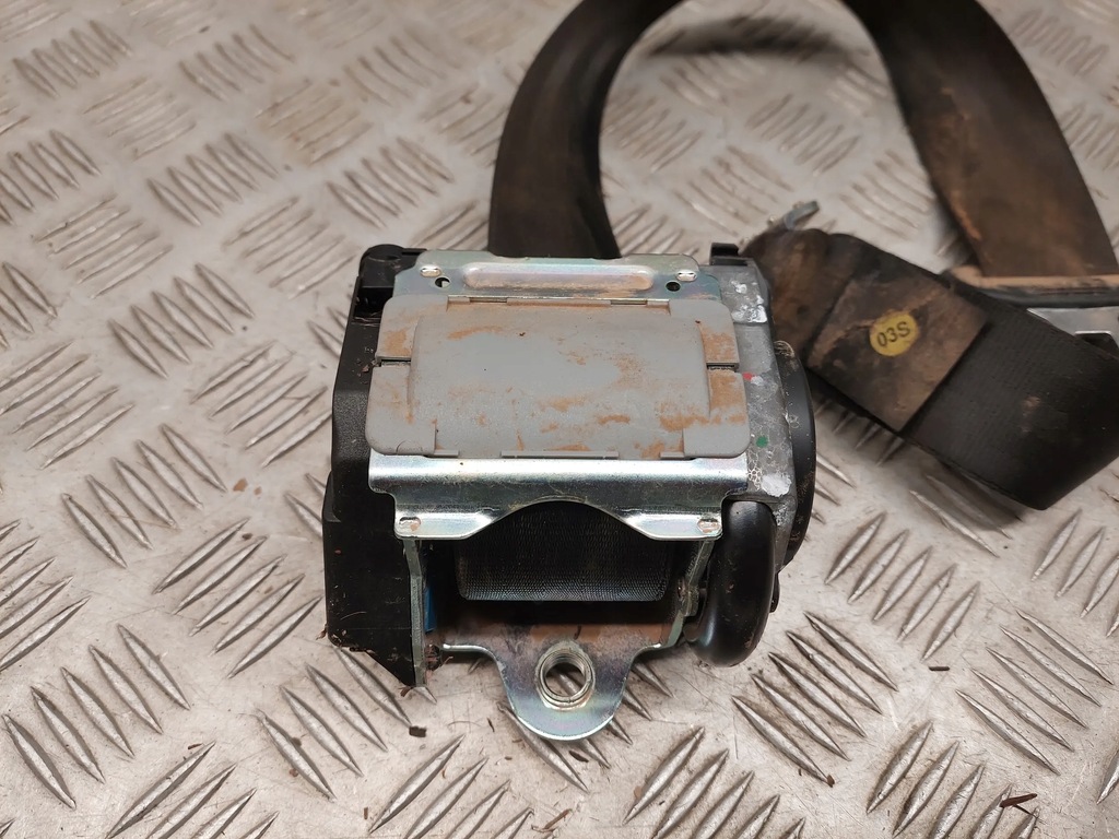 фото №5, Audi s5 8t0857805 задня ліва ремені безпеки