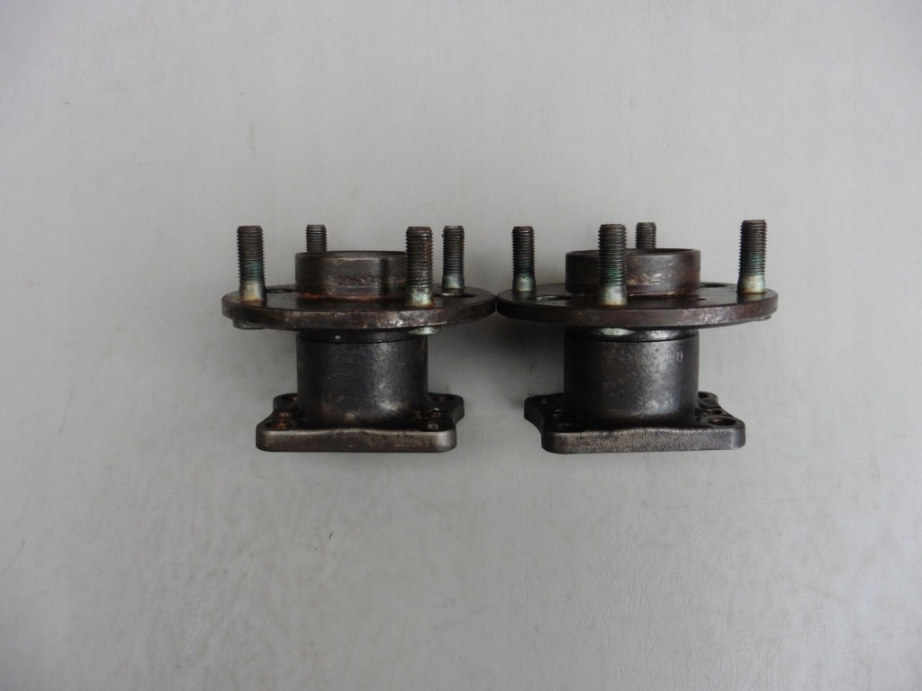 фото №2, Ступица задняя toyota rav-4 ii оригинал