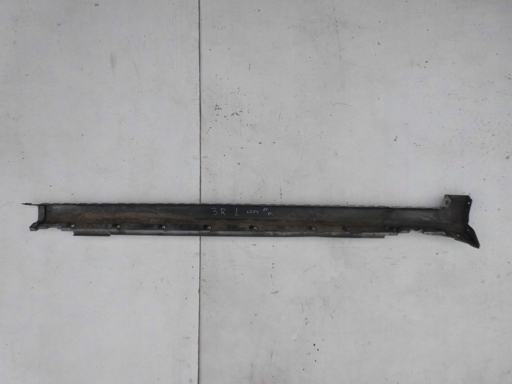 фото №8, Молдинг захист поріг 3r0853859a seat exeo ліва