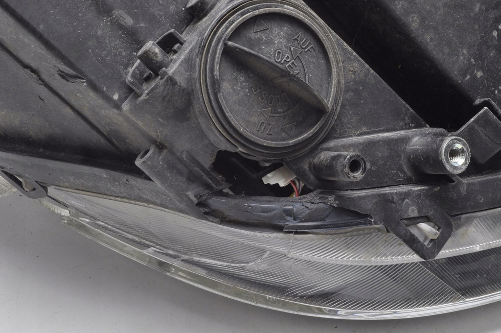 фото №13, Maserati ghibli iii лампа ліва передня ксенон anglik