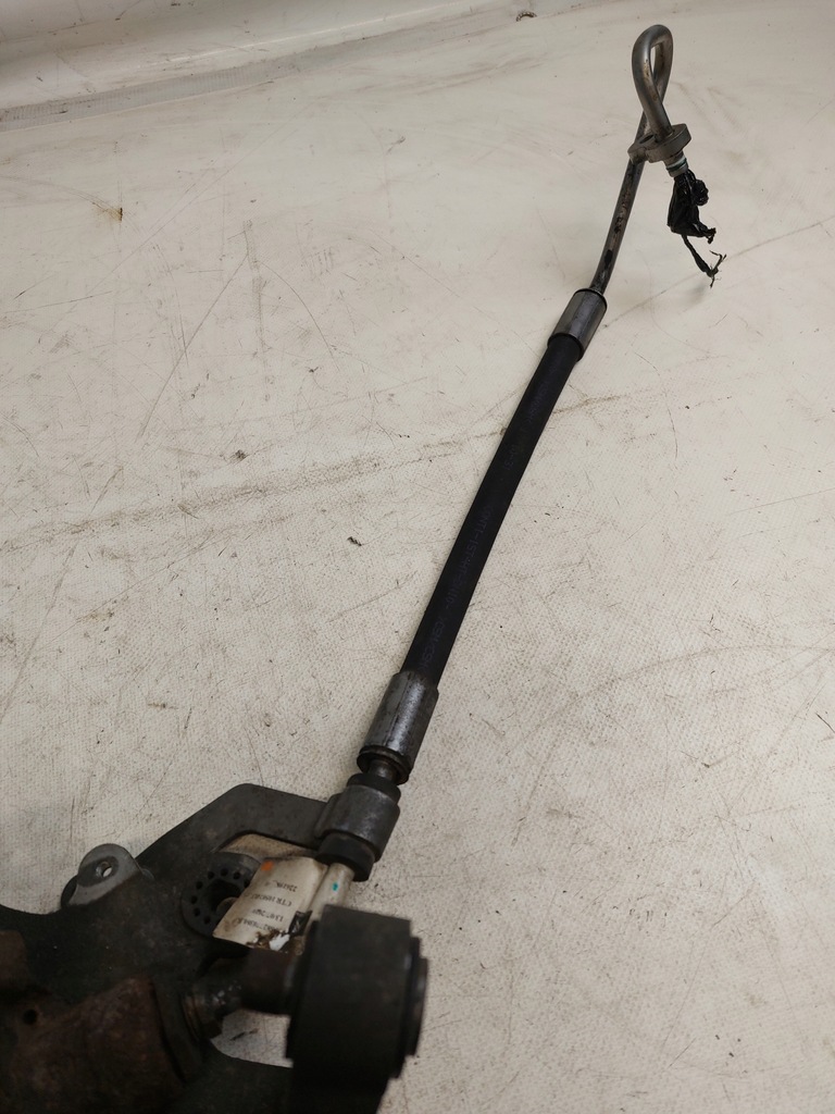 фото №4, Сфера актуатор турбіни підвіска citroen c5 iii x7