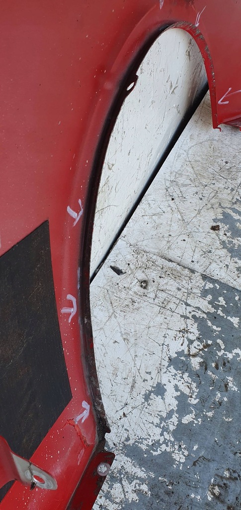 фото №7, Audi a5 8t крыло левый перед передний