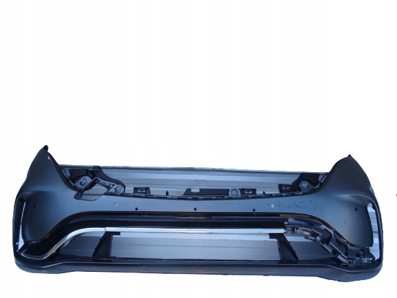 фото №1, Бампер перед mercedes eqc amg w293 оригинал