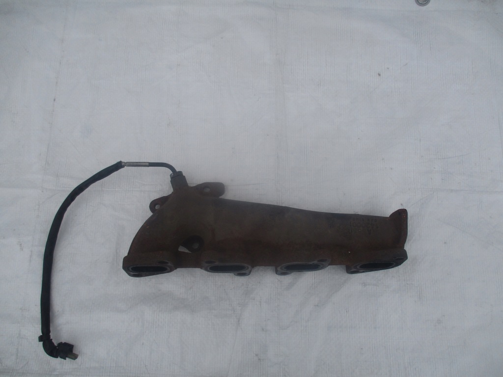 фото №1, Колектор випускний mercedes sprinter 906 2.2cdi