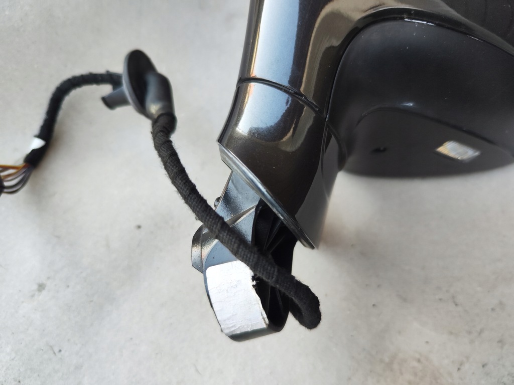 фото №6, Дзеркало ліва 12 pin porsche panamera 970 m9z