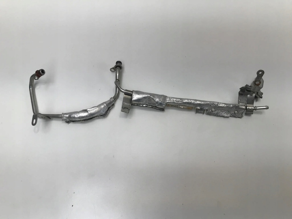 фото №1, Mercedes w247 2.0 труба турбонагнетателя