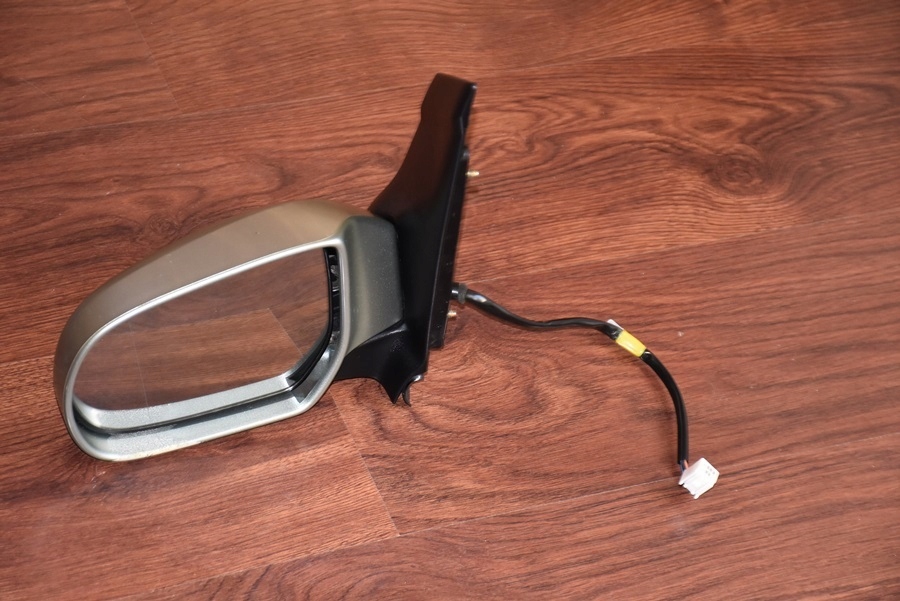 фото №1, Зеркало левая 5pin mazda mpv ii lift r2006 europa