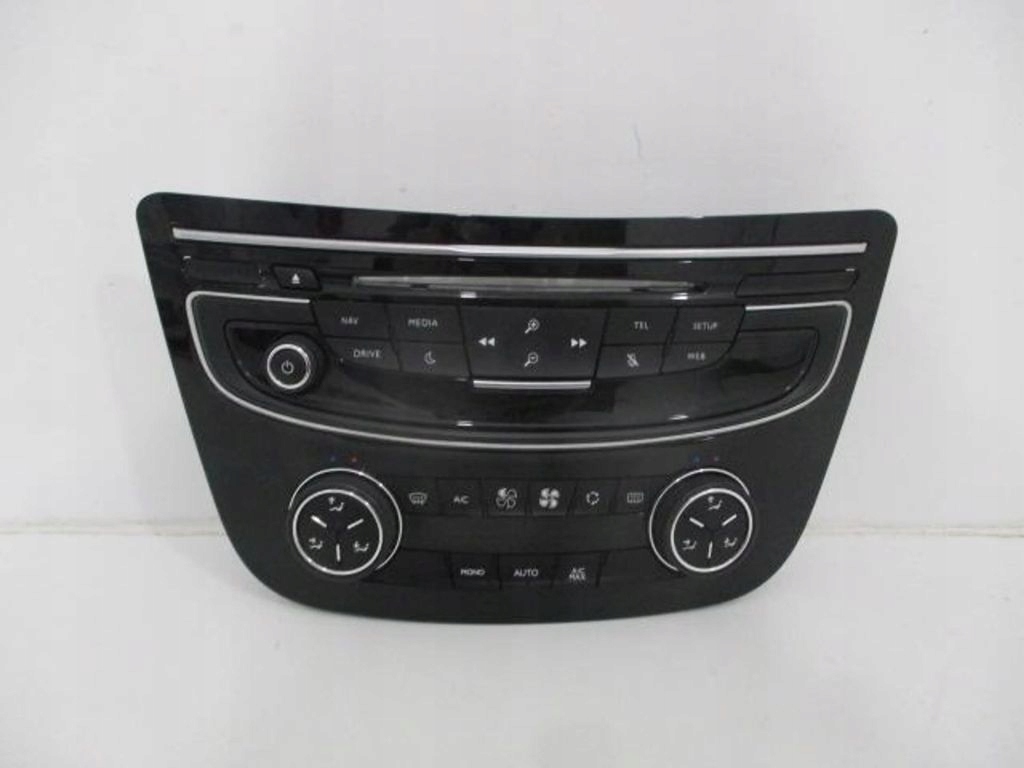 фото №1, Peugeot 508 i lift панель кондиционера