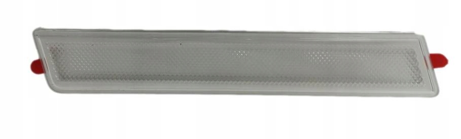 фото №1, Оригинал отражатель габаритный фонарь удлинитель дверь renault gama t range high lh