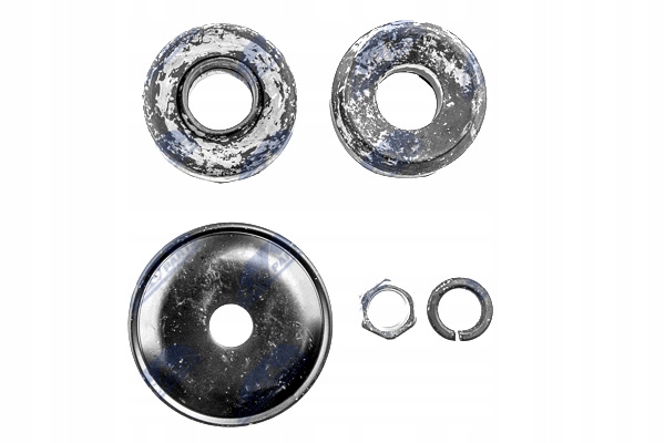 фото №10, Набор gum тяга стабилизатора mitsubishi pajero pinin 99-05 задняя nty