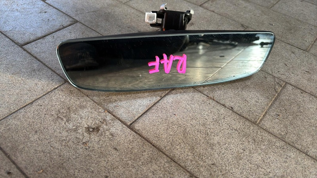 фото №8, Зеркало заднего вида внутреннее renault austral renault rafale 963213450r