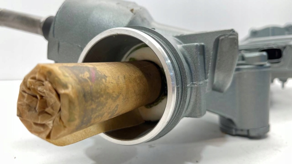 фото №8, Рулевая рейка трансмиссия рулевая ford usa f-150 15-21 fl3z-3504-c