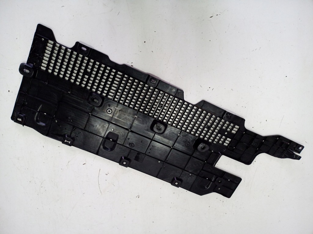 фото №2, Правая защита плита подвеска renault scenic iv