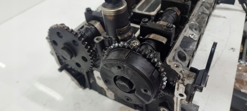 фото №6, Головка mazda 6 gg gy lift 2.0 16v 3 5 gh