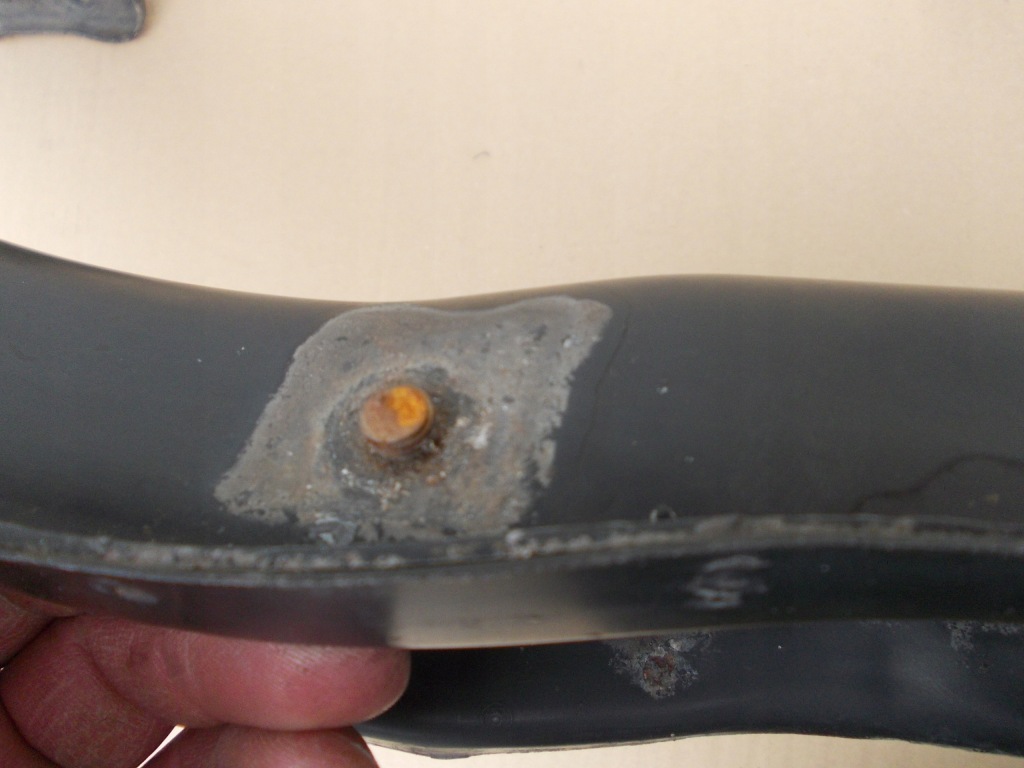 фото №9, Балка бампера перед alfa romeo 159