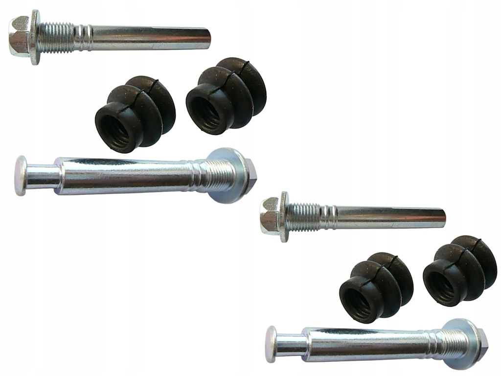 фото №1, Mitsubishi lancer outlander asx напрямні болти штифти скоба супорт задня