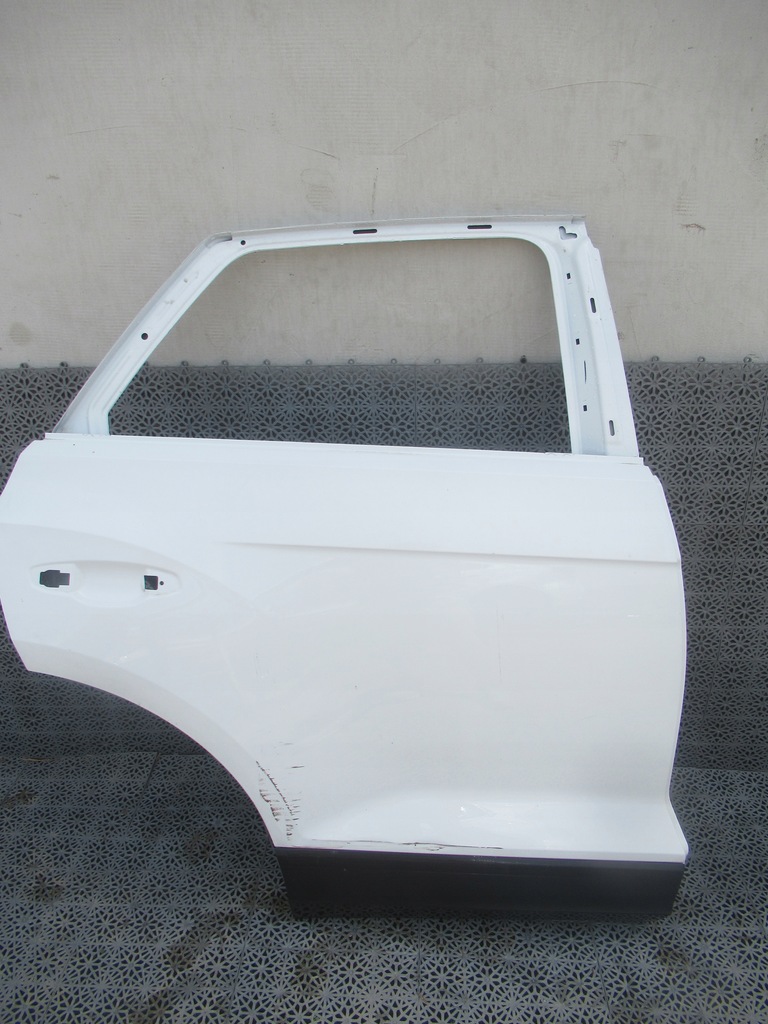 фото №1, Дверь задние правое vw t-roc