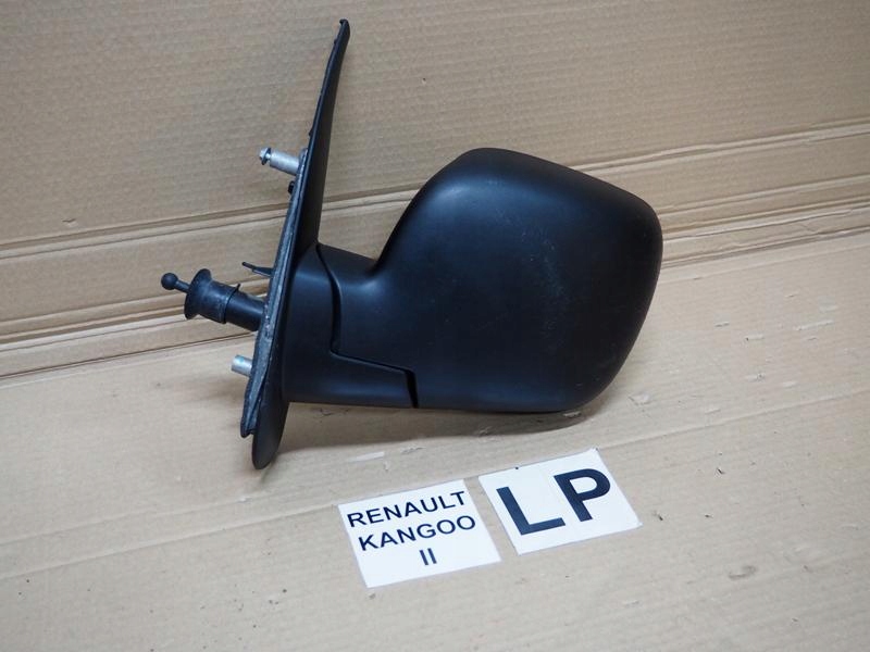 фото №4, Зеркало левая renault kangoo ii 8200495704