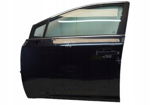 фото №1, Двері лівий перед toyota avensis t27