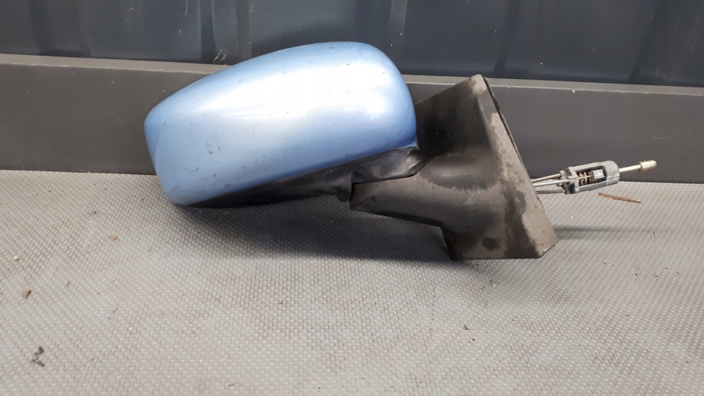 фото №1, Зеркало правое fiat idea механический 03r