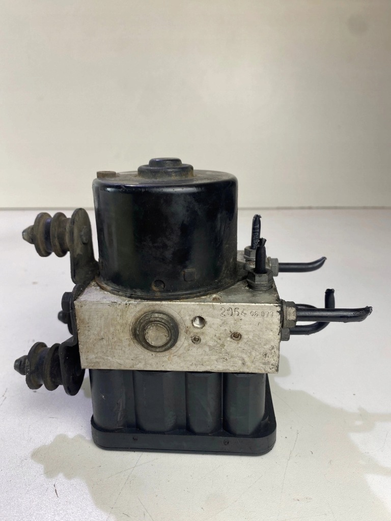 фото №7, Насос тормозная abs skoda superb ii b