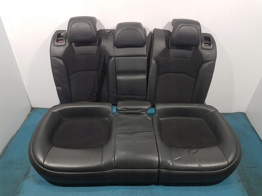 фото №1, Citroen c5 ii x7 заднє сидіння задня