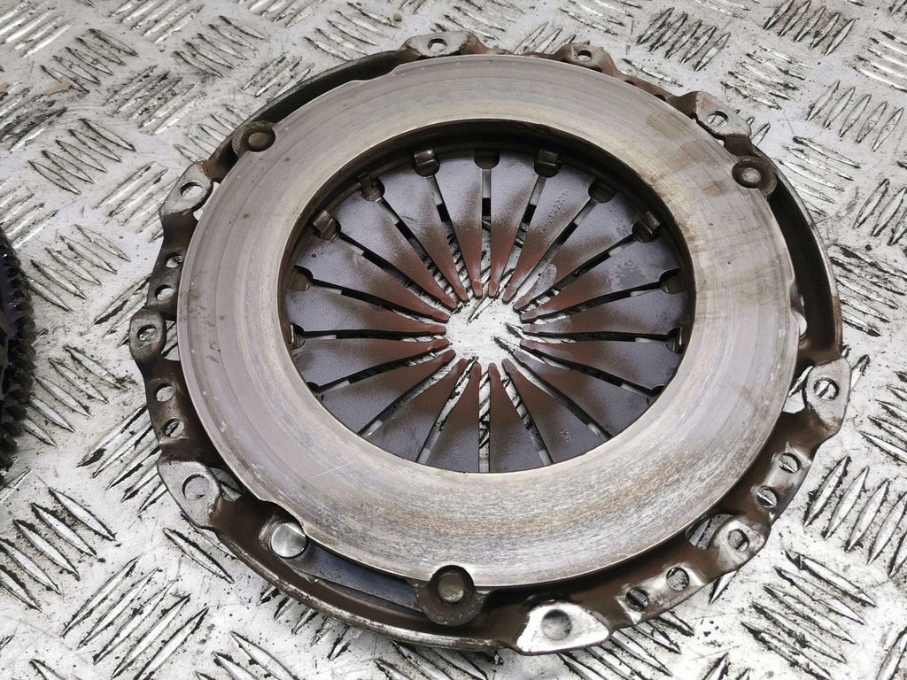 фото №6, Peugeot 307 2002 сцепление / комплект