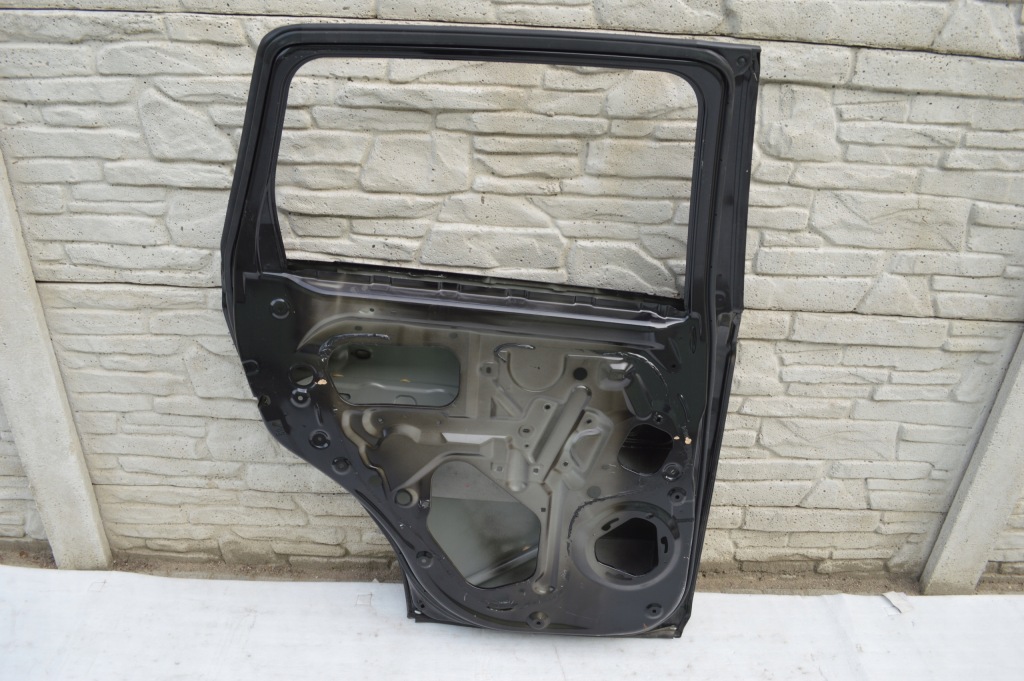 фото №7, Двері задні ліва mitsubishi outlander
