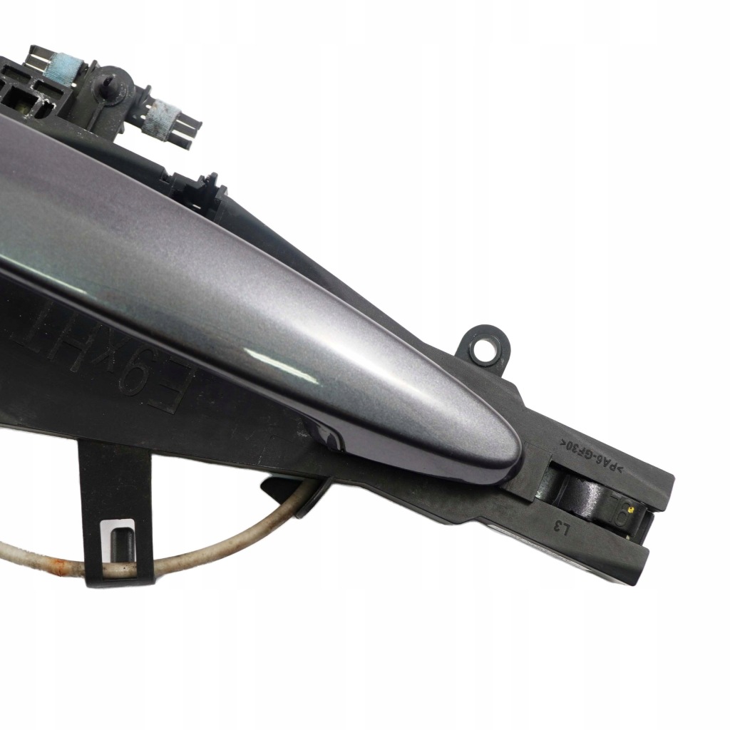 фото №10, Bmw e90 e91 ручка левая задняя sparkling graphite