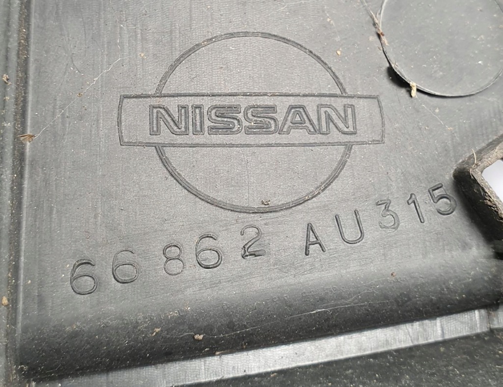 фото №5, Жабо nissan primera p12 66862-au315 66863-au315 europa